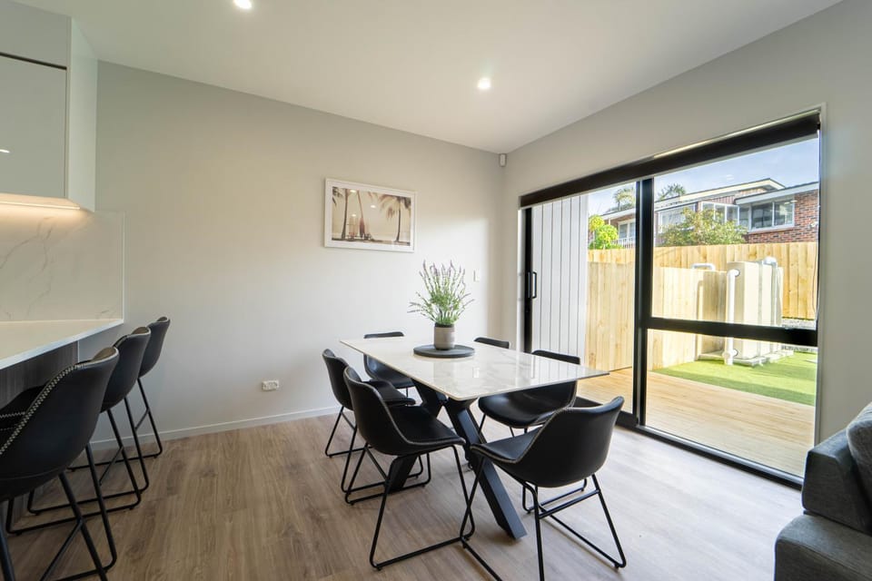 Patio, Seating area, Dining area