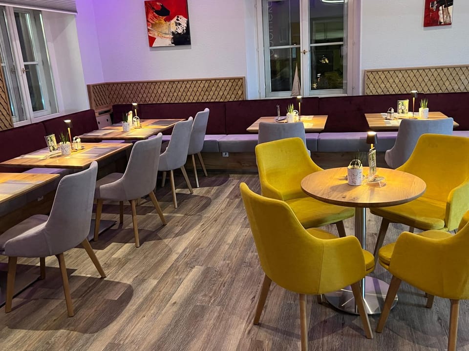 Restaurant/places to eat