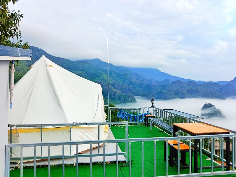 Mountain view