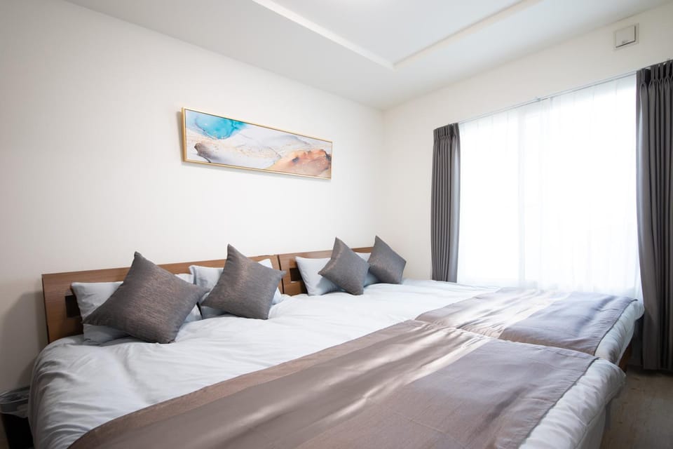 Otaru SAMPO Apartment in Hokkaido Prefecture