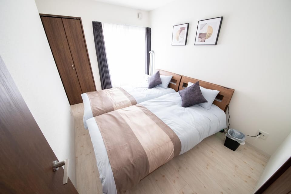 Otaru SAMPO Apartment in Hokkaido Prefecture