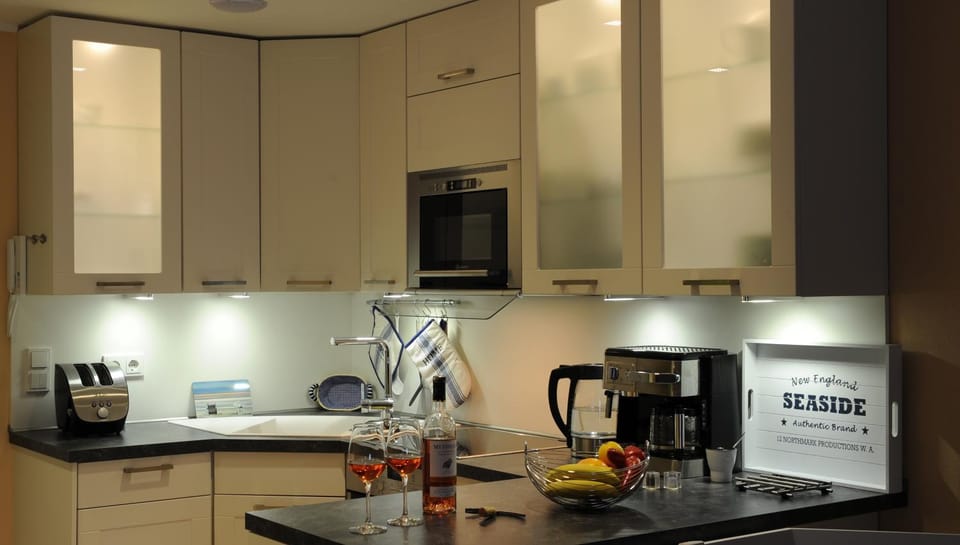 Coffee/tea facilities, Kitchen or kitchenette, dishwasher, minibar, pet friendly, stove, toaster