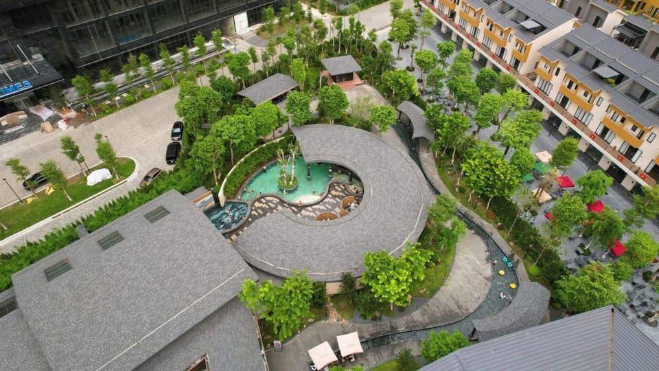 LYNN TIMES THANH THỦY - Khu Nghỉ Dưỡng KHOÁNG NÓNG Hotel in Vietnam