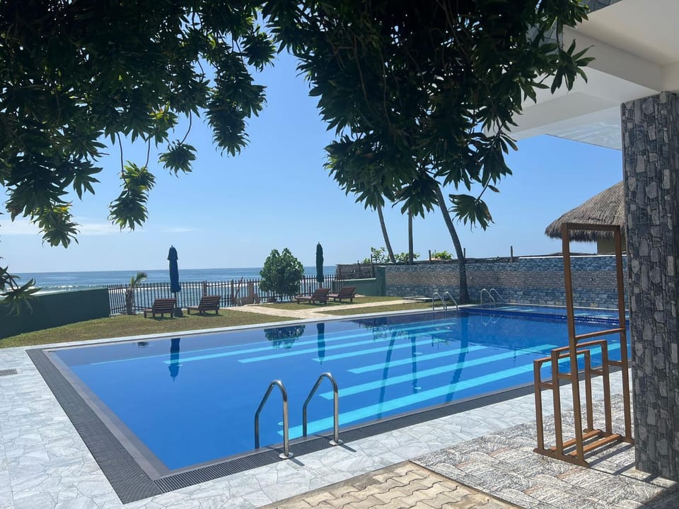 Sea view, Swimming pool