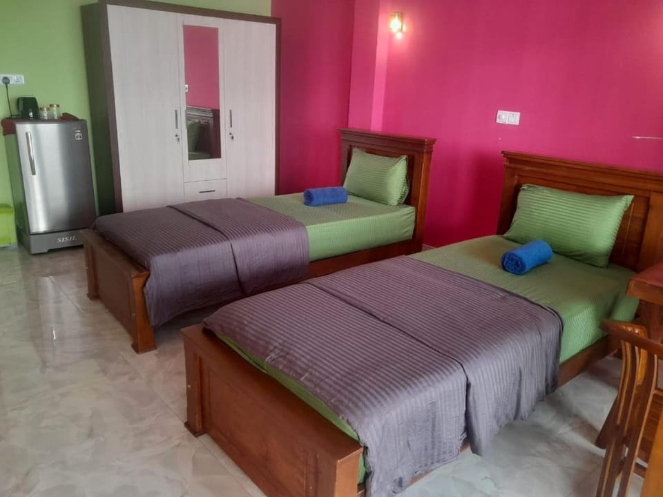 Beach House Bed and Breakfast in Kamburugamuwa