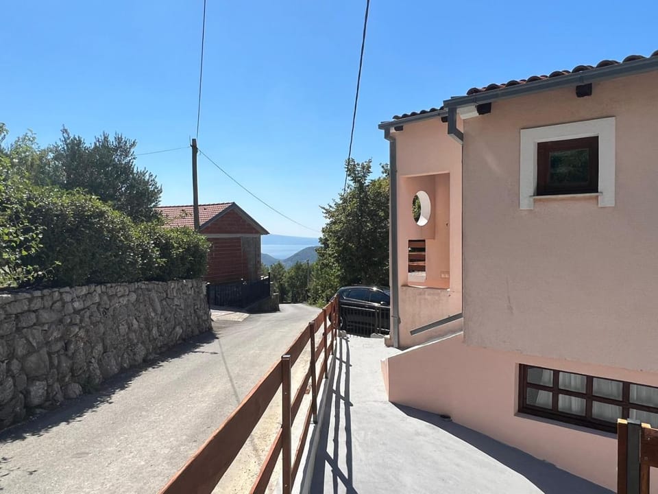 Kuca za odmor Adriatica House in Primorje-Gorski Kotar County