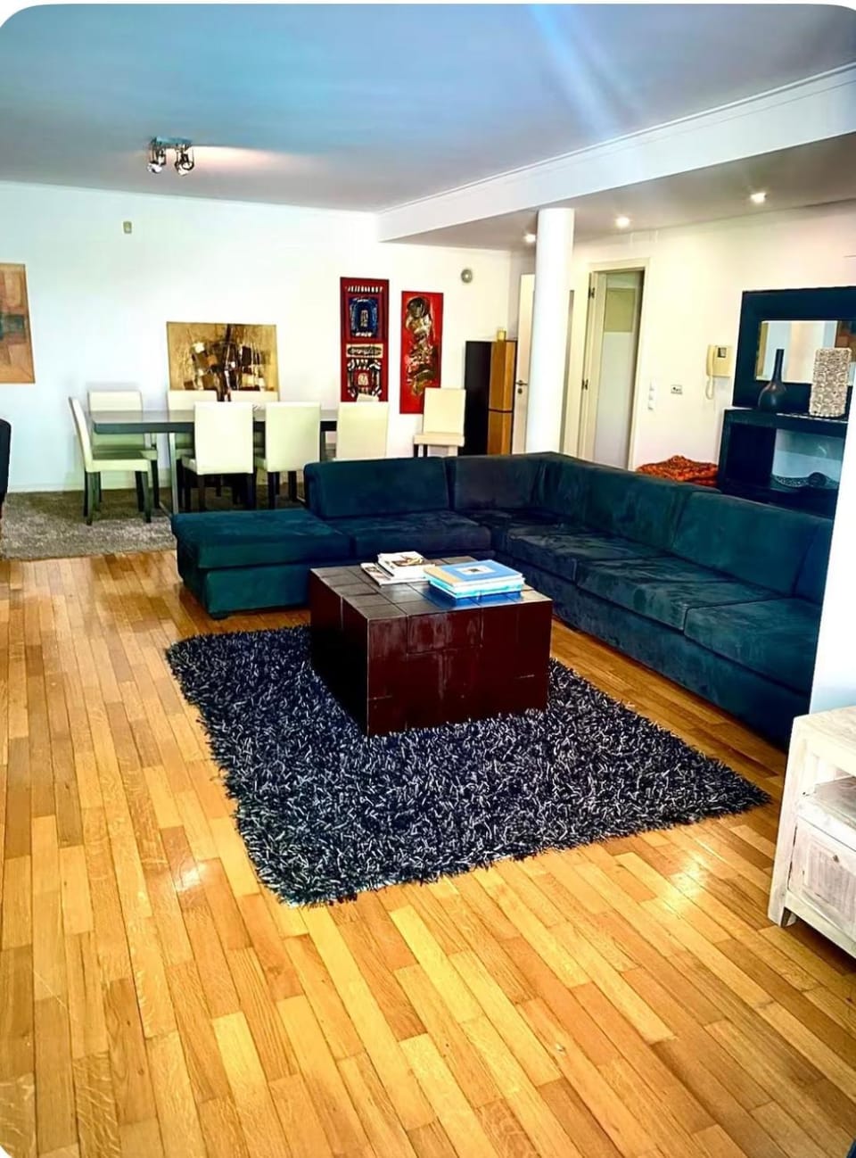 Apartamento com piscina entre Lisboa e Cascais para 10 pessoas Bed and Breakfast in Lisbon District