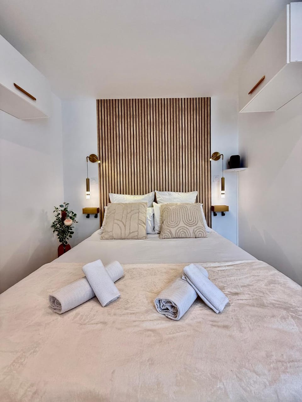 Studio 2 - Cinéma Sport Parking - DABNB Apartment in Limoges