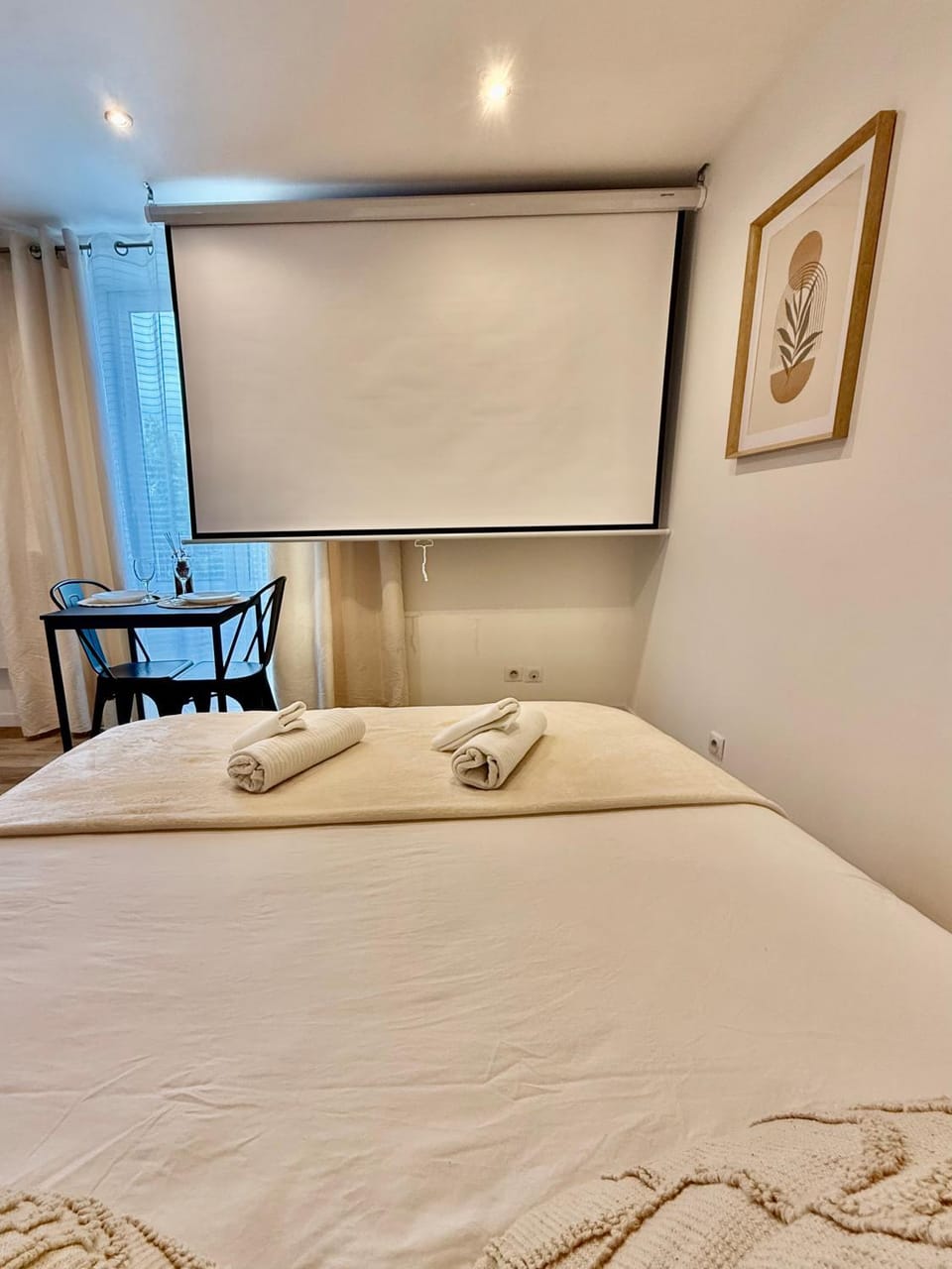 Studio 2 - Cinéma Sport Parking - DABNB Apartment in Limoges