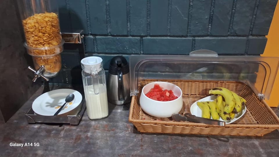 Breakfast