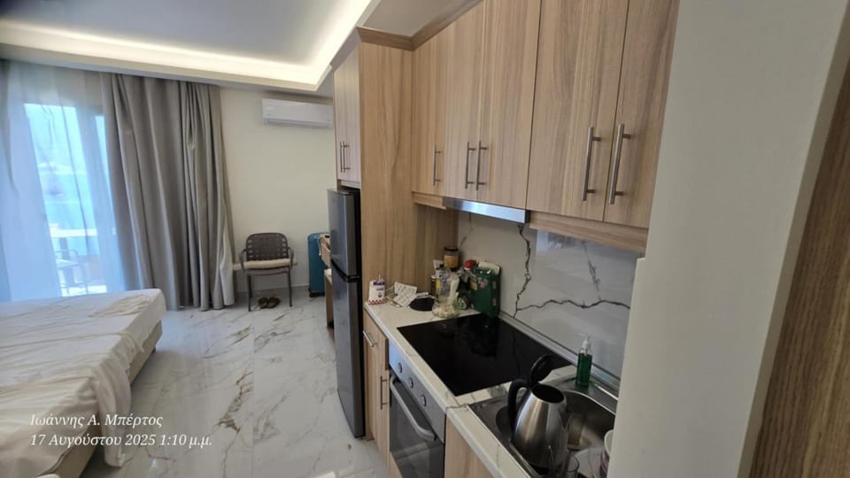 Dolphin Hotel Apartments Apartment hotel in Karpathos