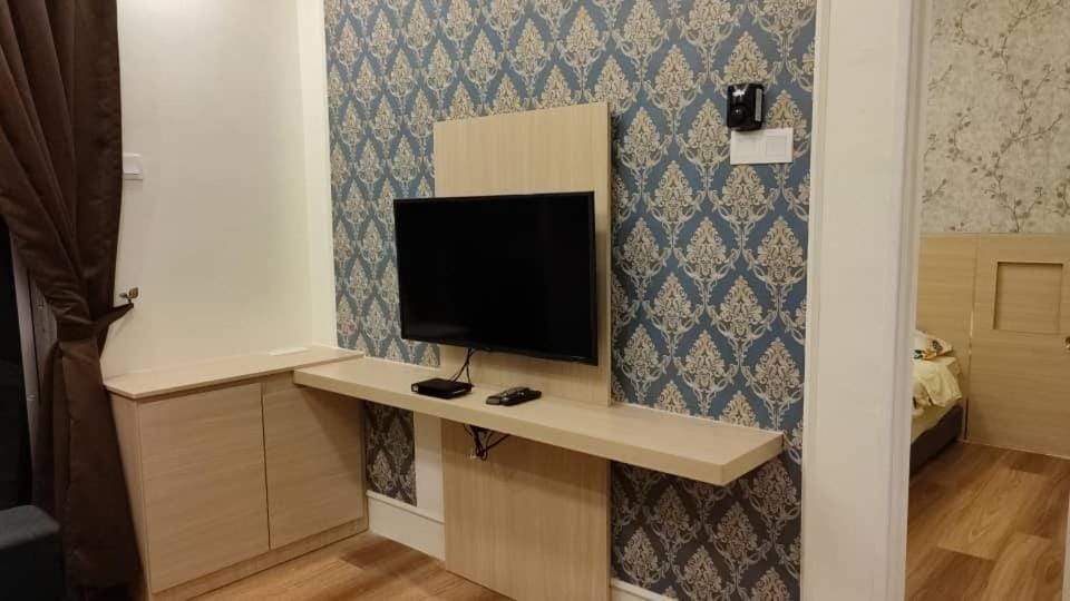 Adik Aisyah classic 2 Apartment in Tanah Rata