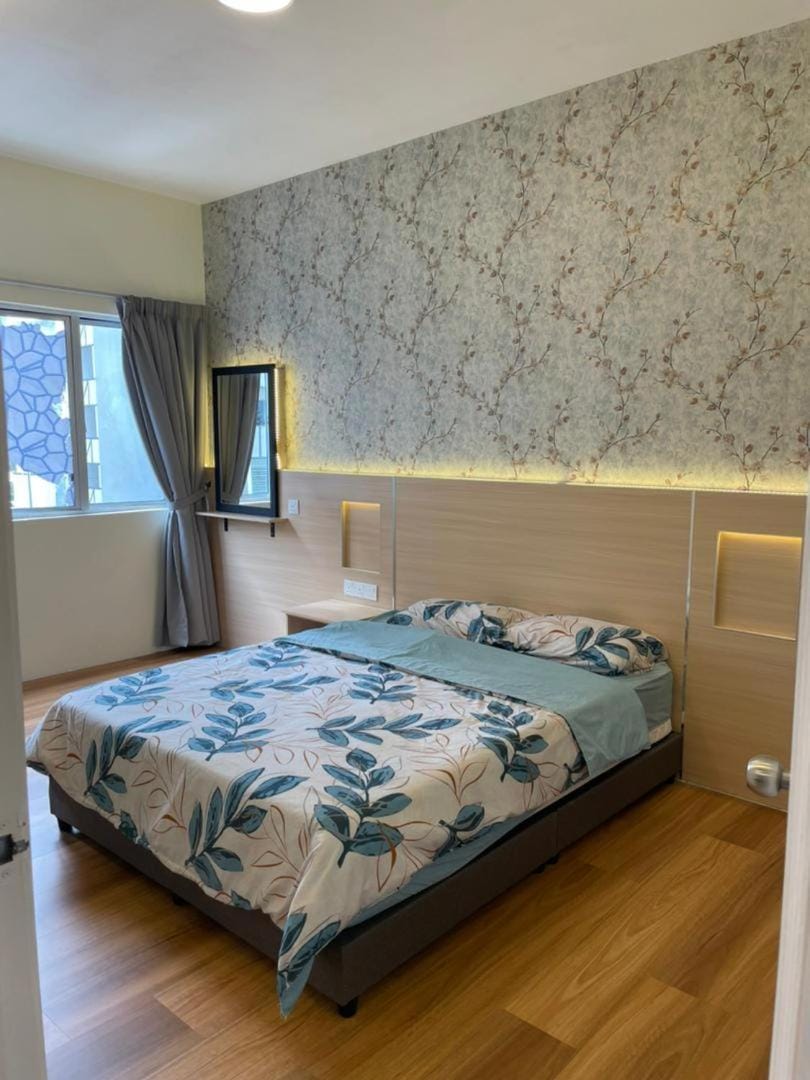 Adik Aisyah classic 2 Apartment in Tanah Rata