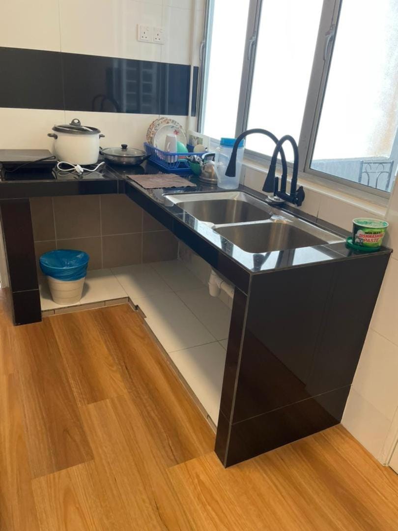 Adik Aisyah classic 2 Apartment in Tanah Rata