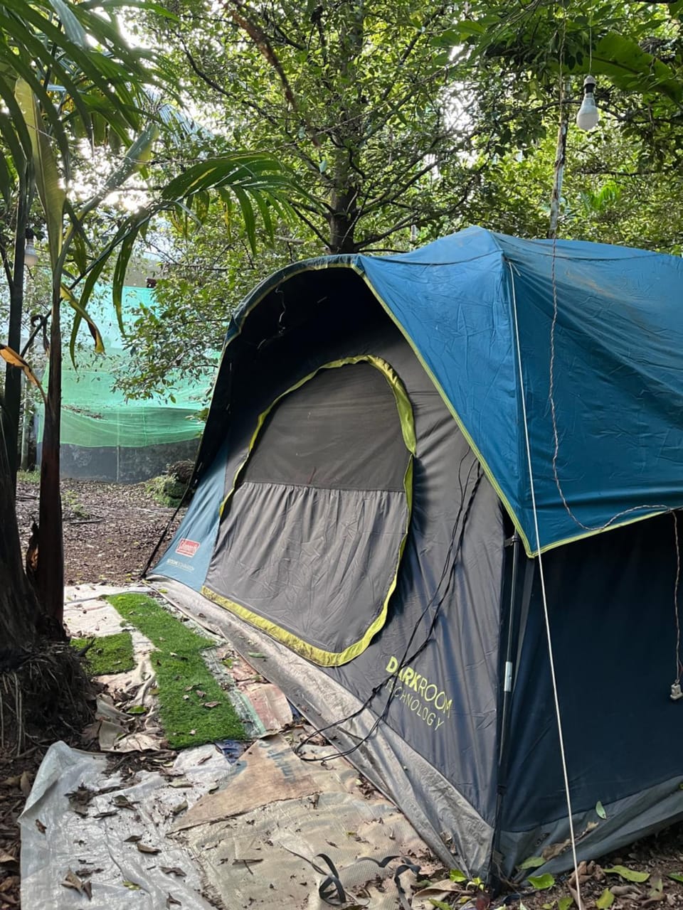 Dragster Tents Luxury tent in Kerala
