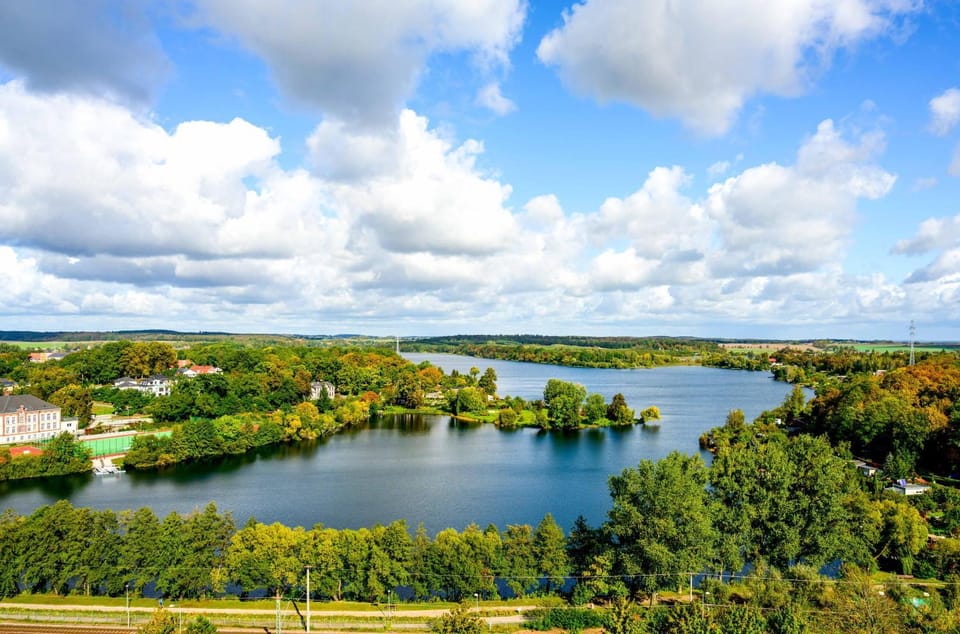 Natural landscape