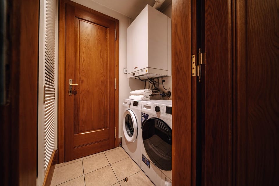 washing machine, dryer