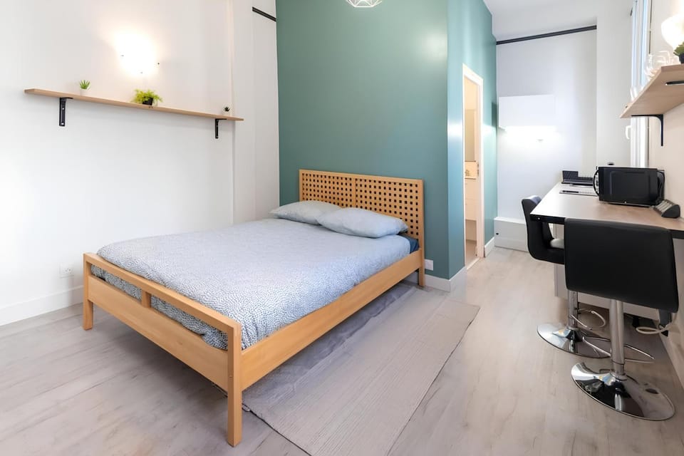 Bed