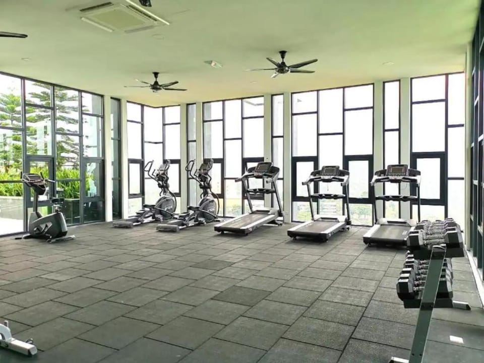 Fitness centre/facilities, Fitness centre/facilities