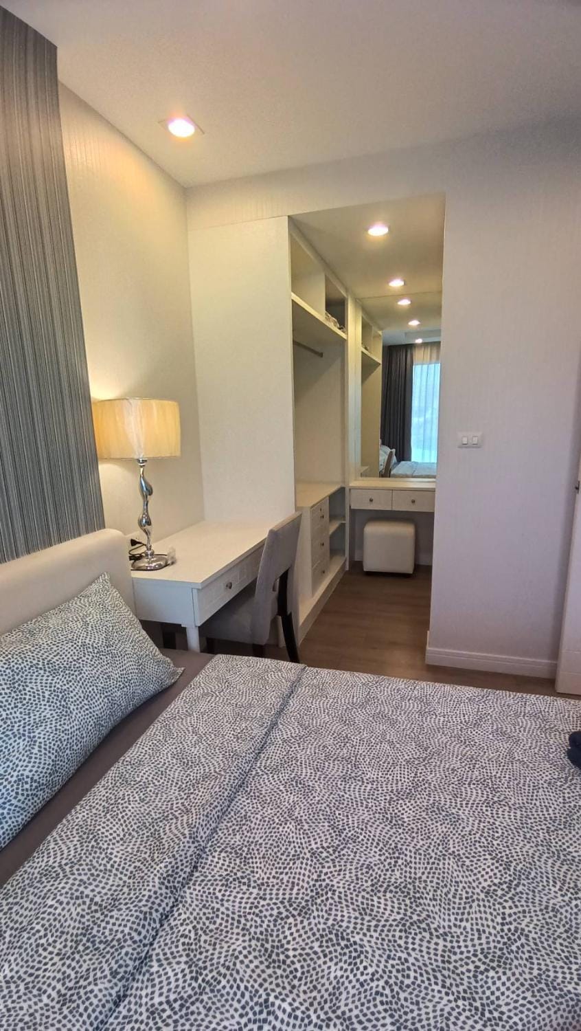 The Blu X Condo Bangsean R9 Apartment in Chon Buri Changwat