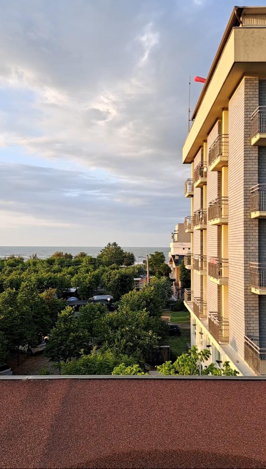 Solarium, View (from property/room), Balcony/Terrace, Sea view, Sunset