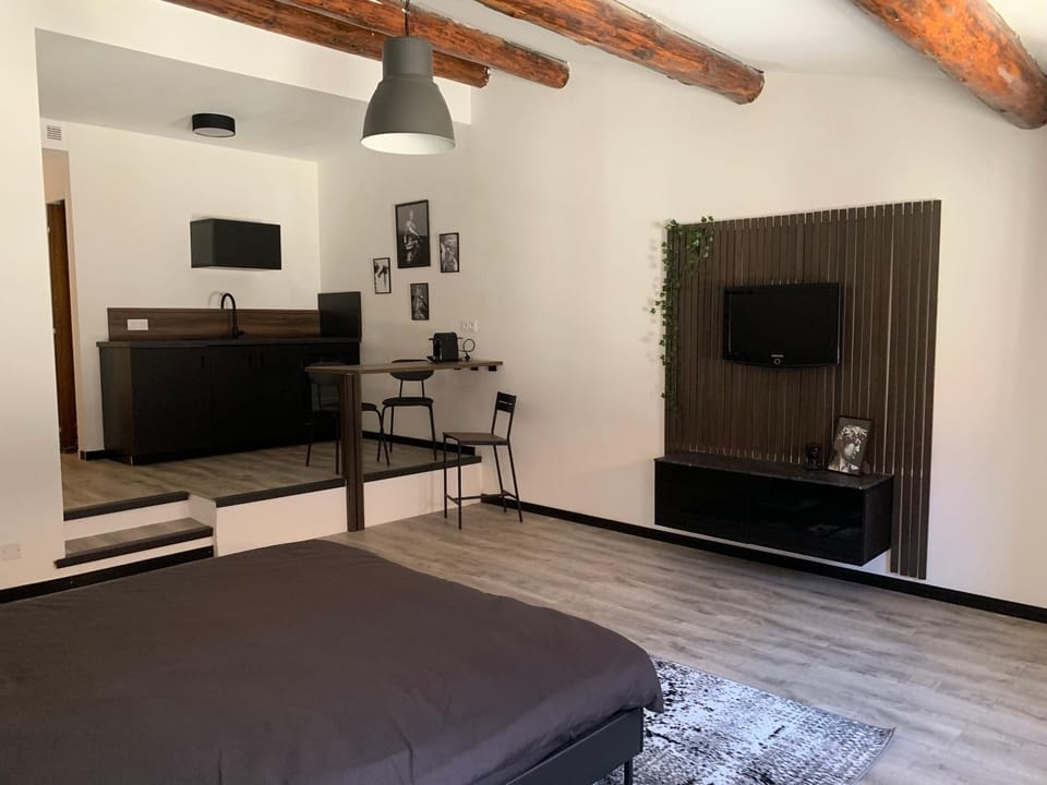Studio Via Romana 2 Vaison La Romaine Apartment in Provence-Alpes-Côte d'Azur