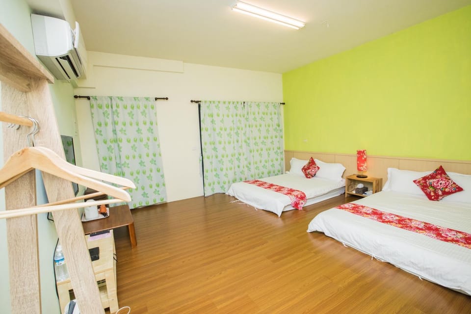 甘丹民宿-商旅出差-環島旅遊 Bed and Breakfast in Taiwan, Province of China
