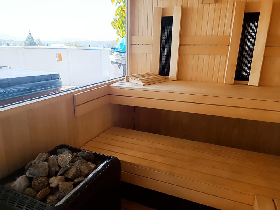 Sauna, Spa and wellness centre/facilities