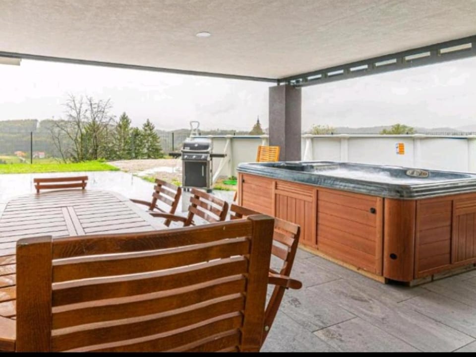 Hot Tub