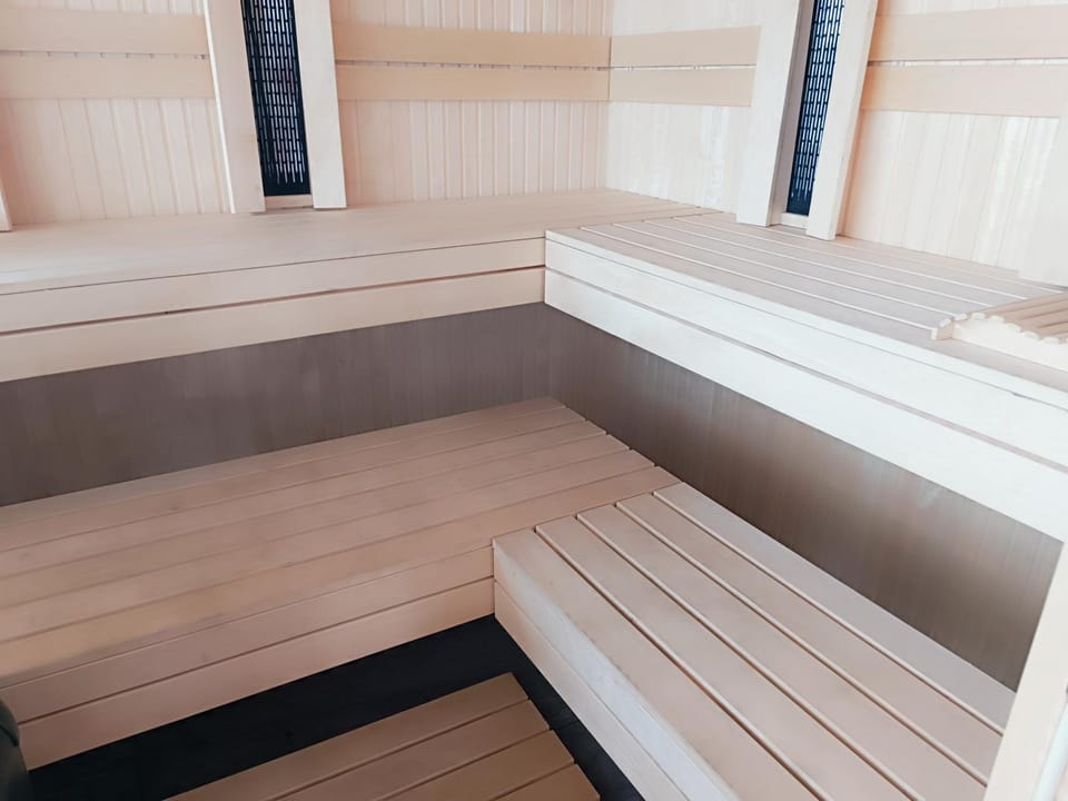 Sauna, Spa and wellness centre/facilities