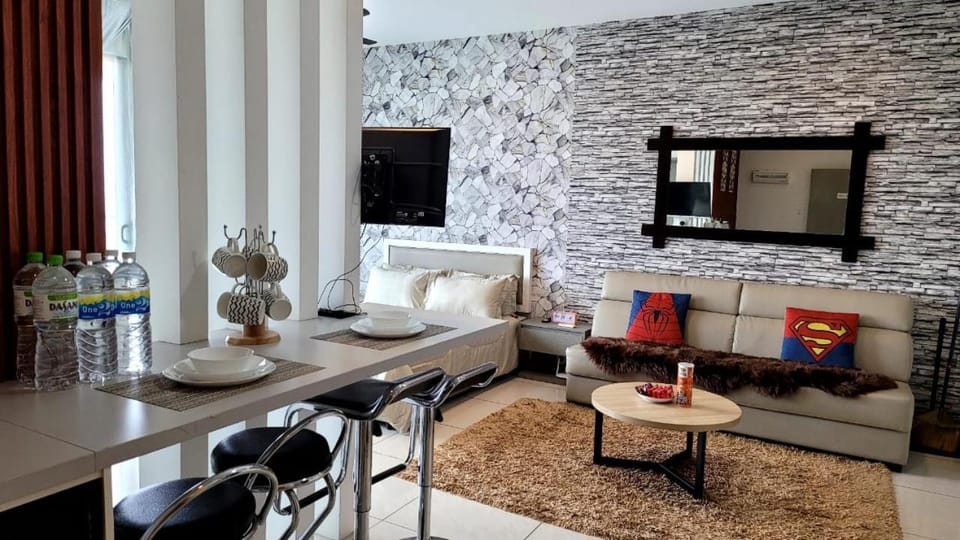 Homestay FourSeasons @EVO MALL BANGI Apartment in Negeri Sembilan, Malaysia