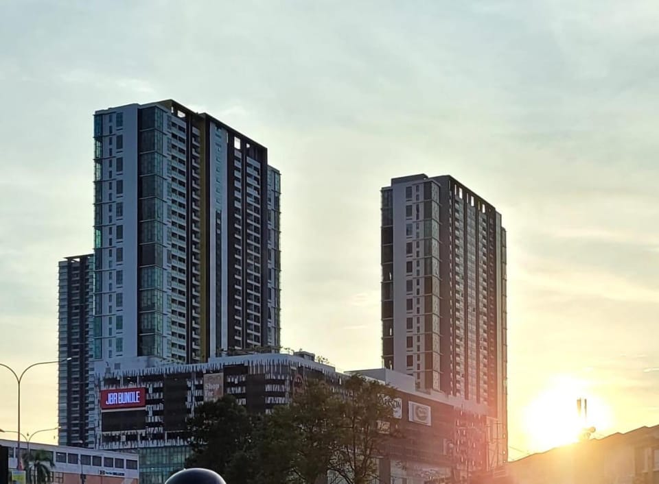 Homestay FourSeasons @EVO MALL BANGI Apartment in Negeri Sembilan, Malaysia