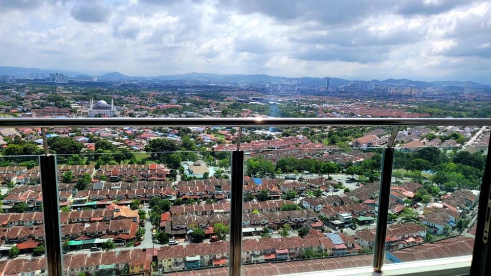 Homestay FourSeasons @EVO MALL BANGI Apartment in Negeri Sembilan, Malaysia