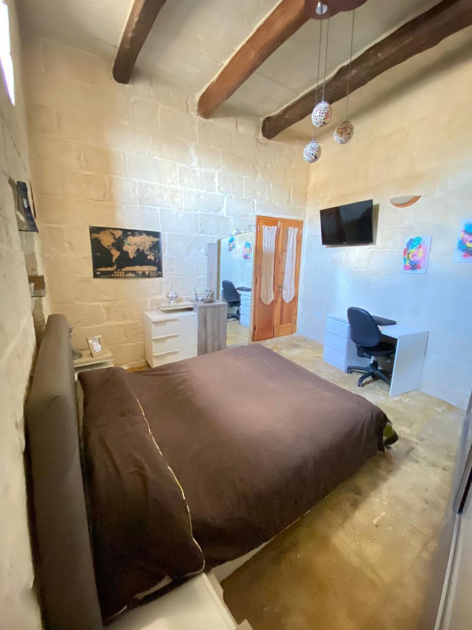 Vintage Farmhouse Bed and Breakfast in Malta
