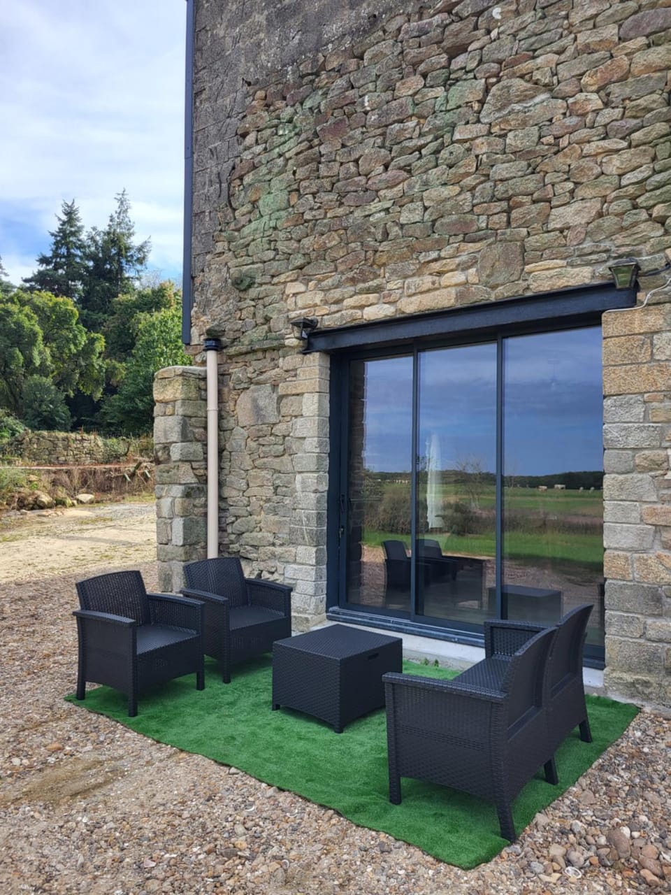 Patio, Balcony/Terrace