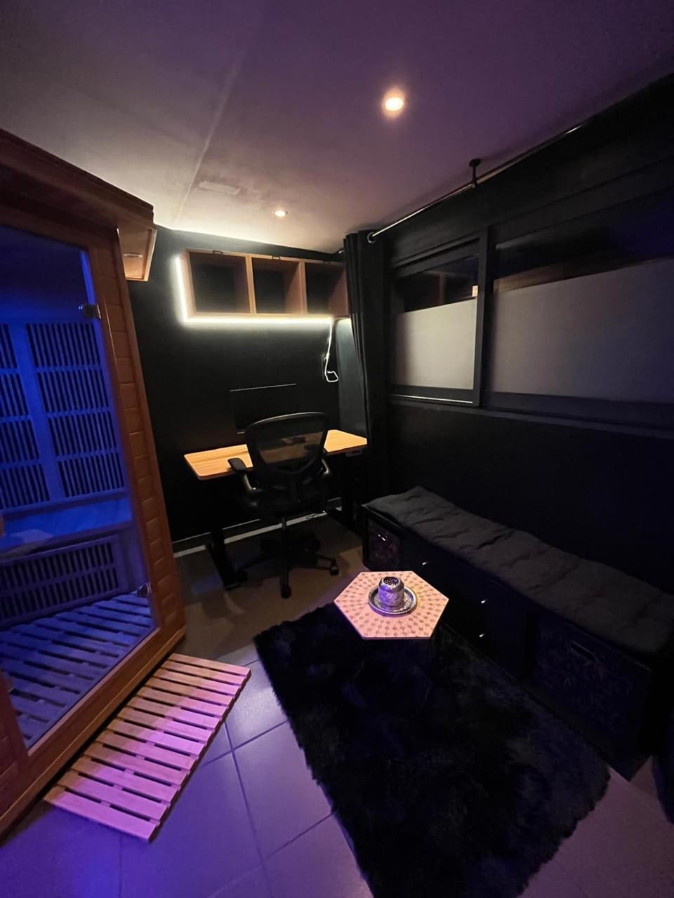 Suite avec Sauna 36m² Apartment in Nouvelle-Aquitaine