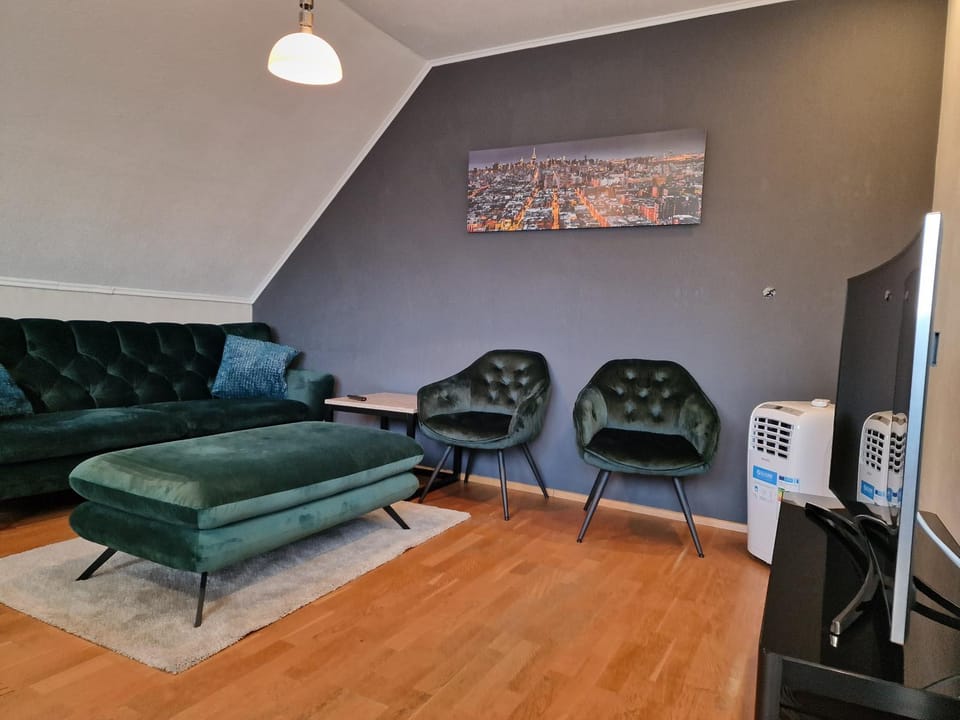 Haus der Erholung App OG Apartment in Osnabrück