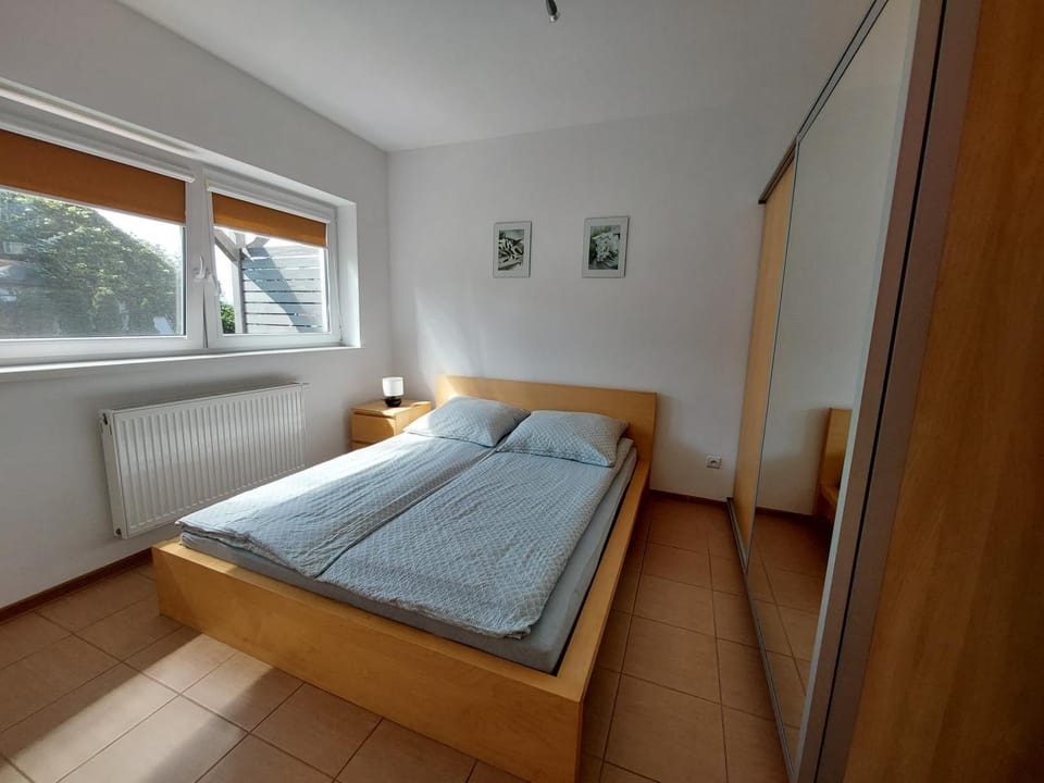 Domki Letniskowe Flauta House in West Pomeranian Voivodeship, Poland