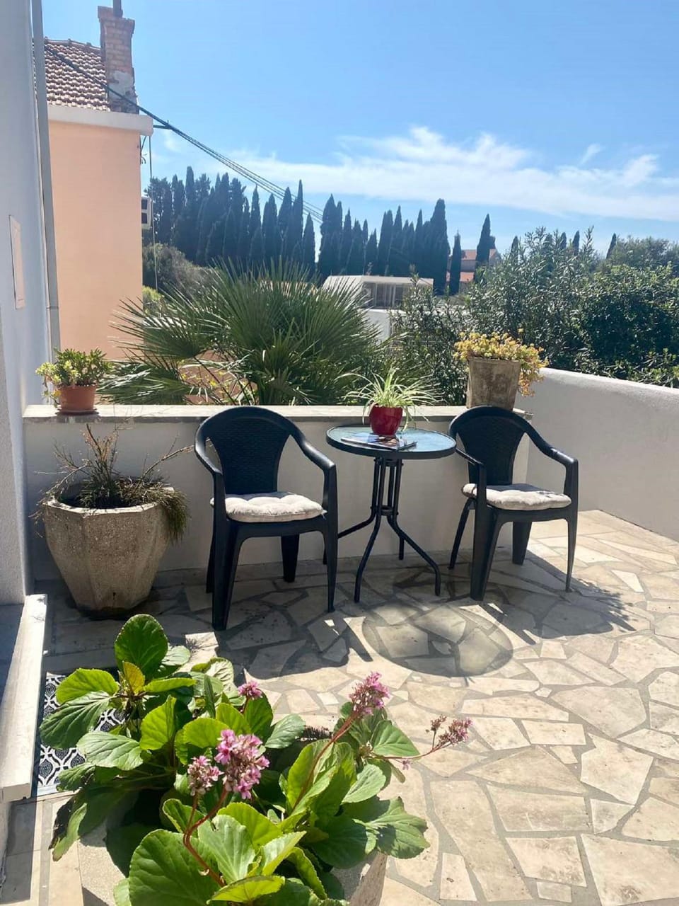 Patio, Balcony/Terrace