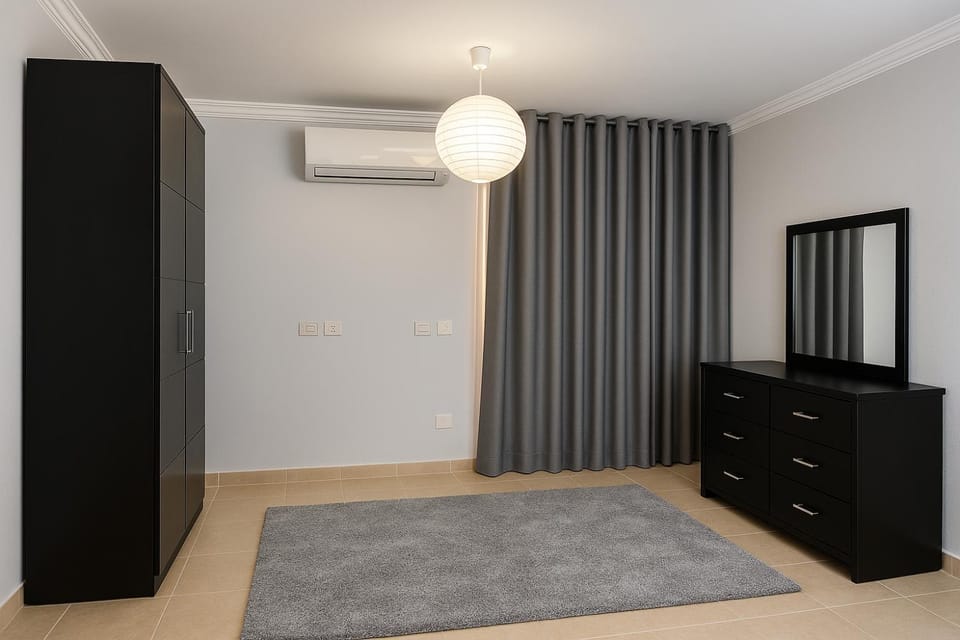 Quiet and distinctive apartment with a wonderful v Apartment in Cairo Governorate