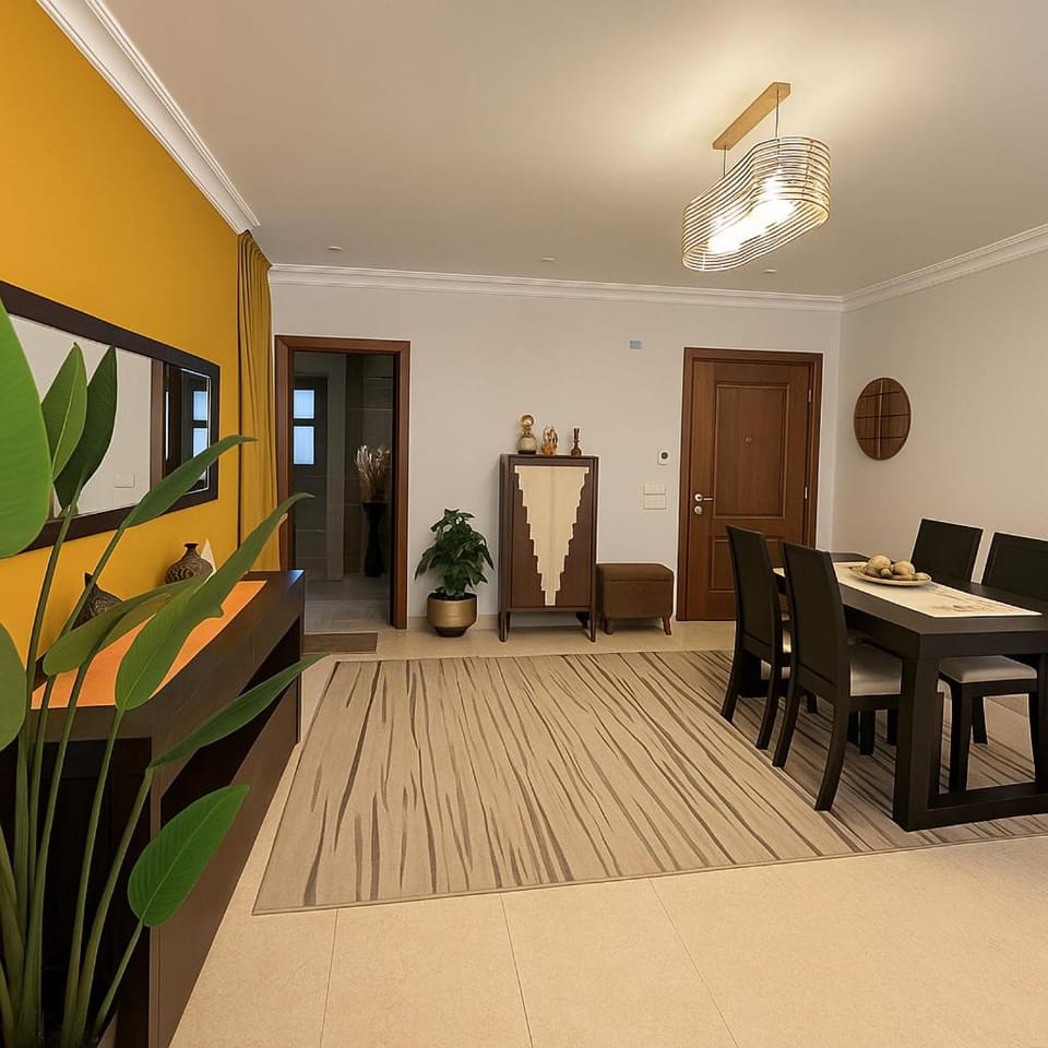 Quiet and distinctive apartment with a wonderful v Apartment in Cairo Governorate