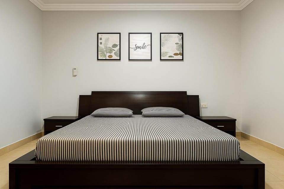 Quiet and distinctive apartment with a wonderful v Apartment in Cairo Governorate