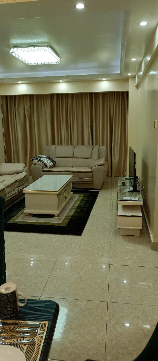Kaisa kileleshwa modern Furnished apartment Apartment in Nairobi