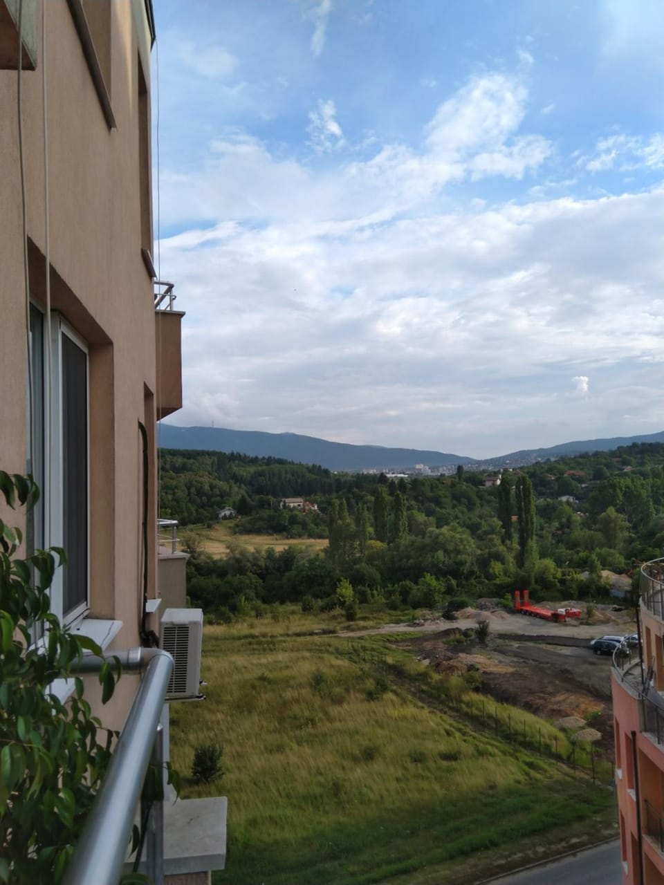 View (from property/room)