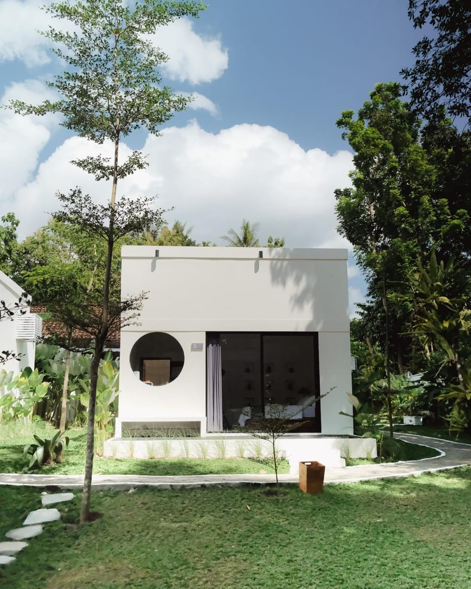 The Volter Yogyakarta Villa in Special Region of Yogyakarta