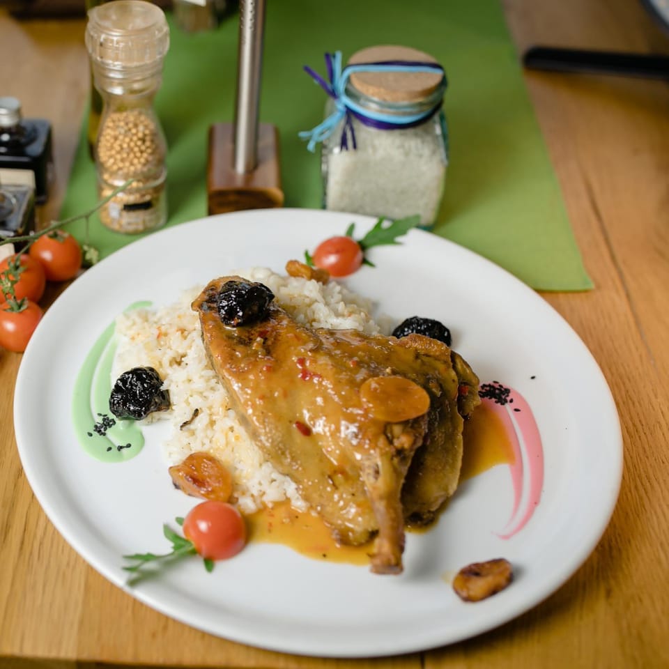 Restaurant/places to eat