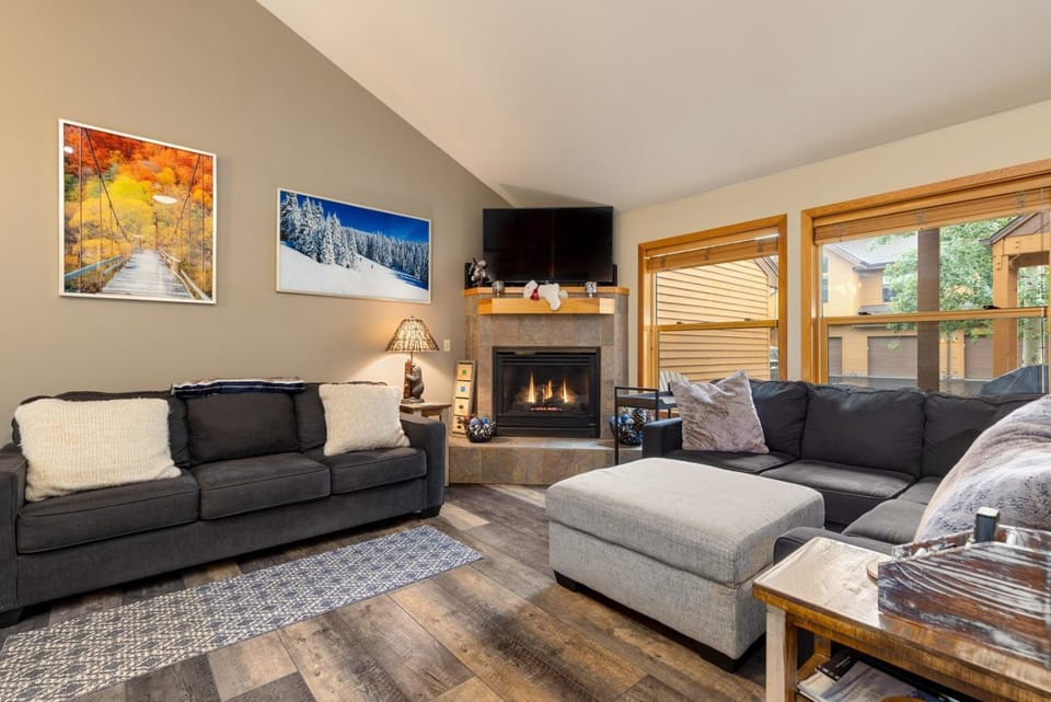 24 Snake River Village Townhomes condo House in Keystone