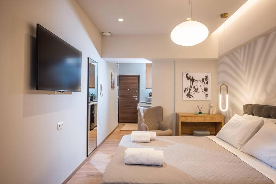 Amalia's Luxury Apartment 3 Apartment in Heraklion