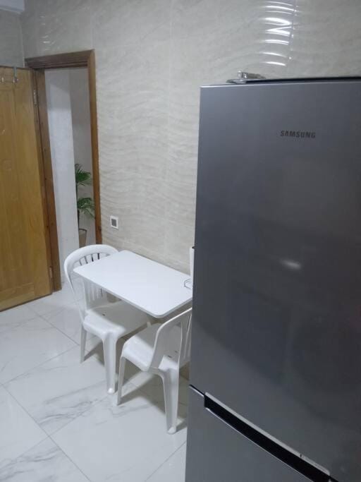 Appart prestigieux+T bien équipé Apartment in Fes