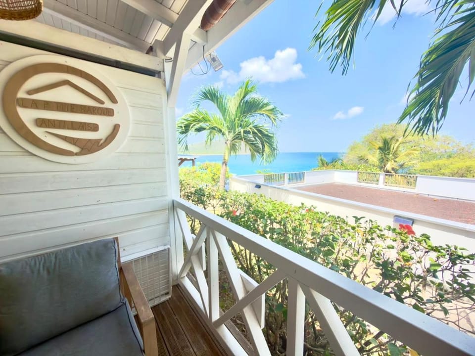La p’tite barque Antillaise Apartment in Deshaies